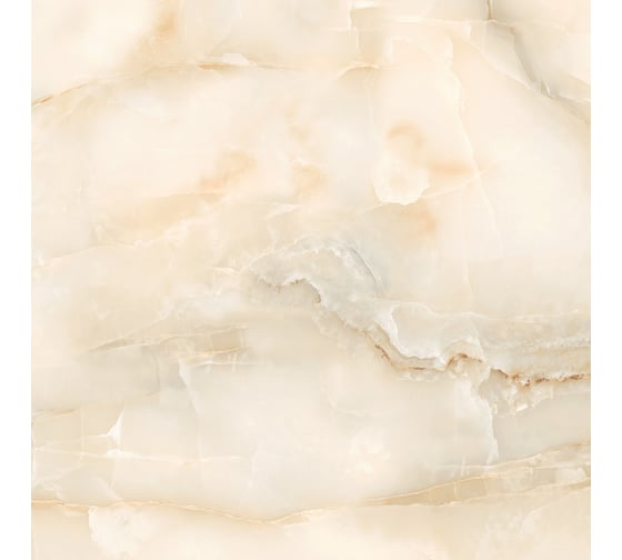 Керамогранит LCM Moonstone gold полированный, 600x600x8 мм, 4 шт. в упаковке 6060MOS21P