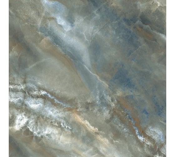 Керамогранит LCM Columbia jungle полированный, 600x600x8 мм, 4 шт. в упаковке 6060CLU31P