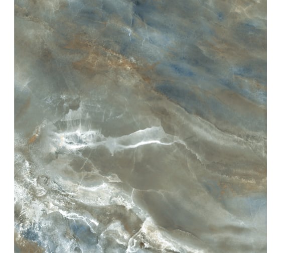 Керамогранит LCM Columbia jungle полированный, 600x600x8 мм, 4 шт. в упаковке 6060CLU31P