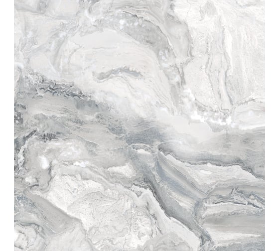 Керамогранит LCM Persia gray полированный, 600x600x8 мм, 4 шт. в упаковке 6060PRS15P