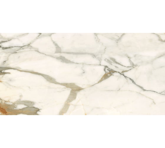 Керамогранит LCM Calacatta borghini полированный, 600x1200x8 мм, 2 шт. в упаковке 60120CBO55P
