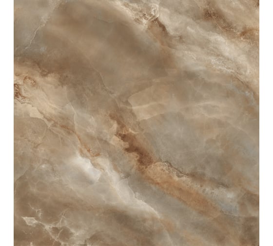Керамогранит LCM Columbia sand полированный, 600x600x8 мм, 4 шт. в упаковке 6060CLU21P