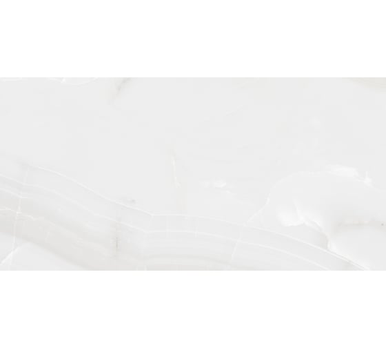 Керамогранит LCM Snow onyx полированный, 600x1200x8 мм, 2 шт. в упаковке 60120SWX00P