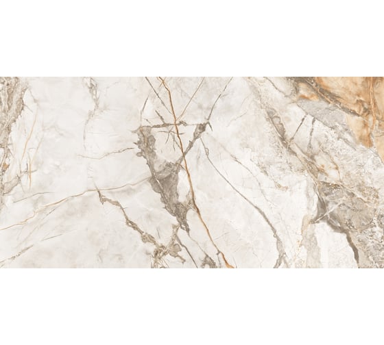 Керамогранит LCM Skyros gold полированный, 600x1200x8 мм, 2 шт. в упаковке 60120SKY21P