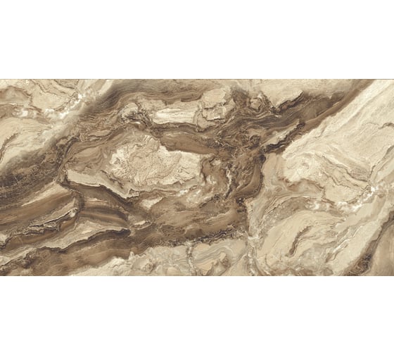 Керамогранит LCM Persia brown полированный, 600x1200x8 мм, 2 шт. в упаковке 60120PRS21P