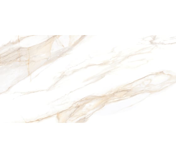 Керамогранит LCM Sandy carrara полированный, 600x1200x8 мм, 2 шт. в упаковке 60120SAC11P