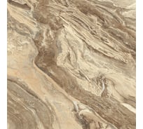 Керамогранит LCM Persia brown полированный, 600x600x8 мм, 4 шт. в упаковке 6060PRS21P