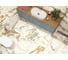 Керамогранит LCM Calacatta borghini полированный, 600x600x8 мм, 4 шт. в упаковке 6060CBO55P 3