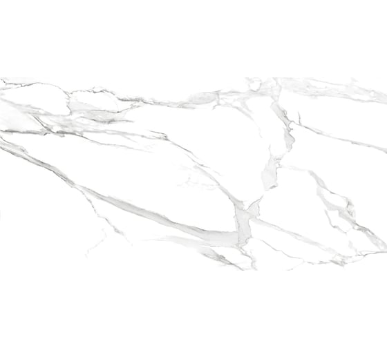 Керамогранит LCM Calacatta montreal полированный, 600x1200x8 мм, 2 шт. в упаковке 60120CLM15P