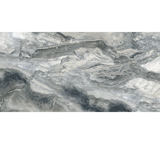 Керамогранит LCM Persia graphite полированный, 600x1200x8 мм, 2 шт. в упаковке 60120PRS25P