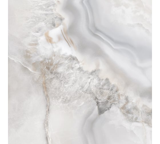 Керамогранит LCM Agate pheonix полированный, 600x600x8 мм, 4 шт. в упаковке 6060APE05P