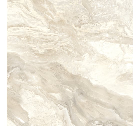 Керамогранит LCM Persia beige полированный, 600x600x8 мм, 4 шт. в упаковке 6060PRS11P