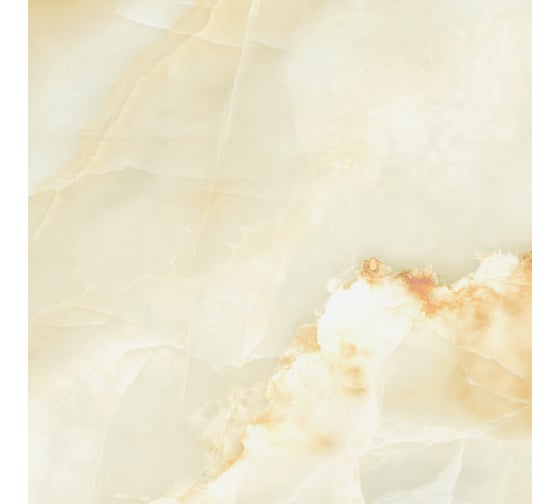 Керамогранит LCM Amber agate полированный, 600x600x8 мм, 4 шт. в упаковке 6060ABR09P