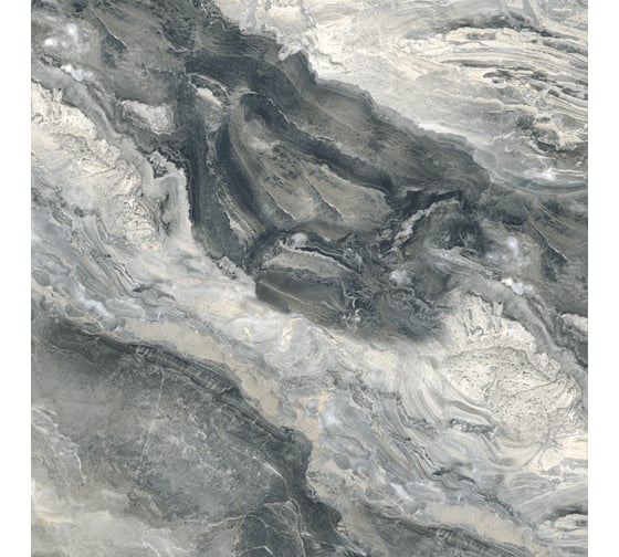 Керамогранит LCM Persia graphite полированный, 600x600x8 мм, 4 шт. в упаковке 6060PRS25P