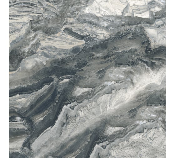Керамогранит LCM Persia graphite полированный, 600x600x8 мм, 4 шт. в упаковке 6060PRS25P