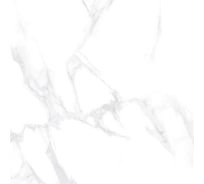 Керамогранит LCM Dallas silver полированный, 600x600x8 мм, 4 шт. в упаковке 6060DLL15P