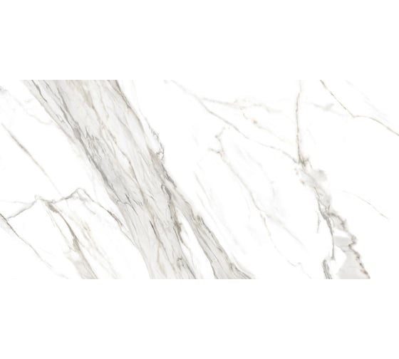 Керамогранит LCM Twilight calacatta полированный, 600x1200x8 мм, 2 шт. в упаковке 60120TWG15P