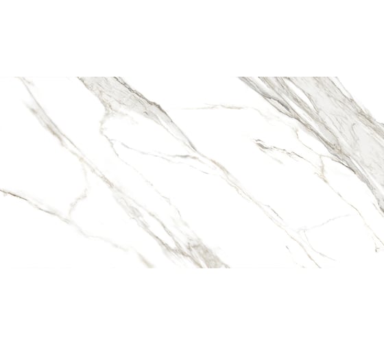 Керамогранит LCM Twilight calacatta полированный, 600x1200x8 мм, 2 шт. в упаковке 60120TWG15P