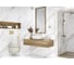 Керамогранит LCM Twilight calacatta полированный, 600x1200x8 мм, 2 шт. в упаковке 60120TWG15P 3