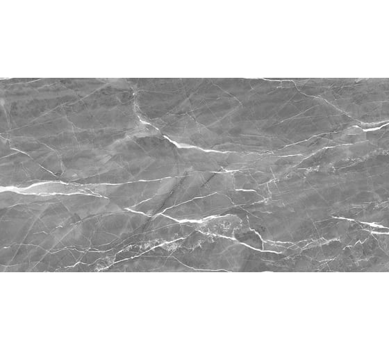 Керамогранит LCM Imperial grey полированный, 600x1200x8 мм, 2 шт. в упаковке 60120IME18P
