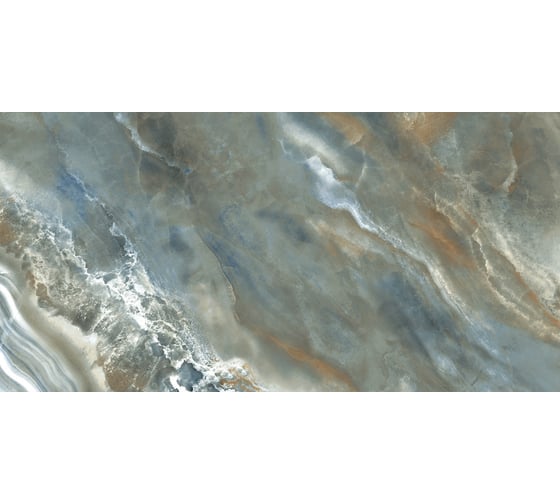Керамогранит LCM Columbia jungle полированный, 600x1200x8 мм, 2 шт. в упаковке 60120CLU31P