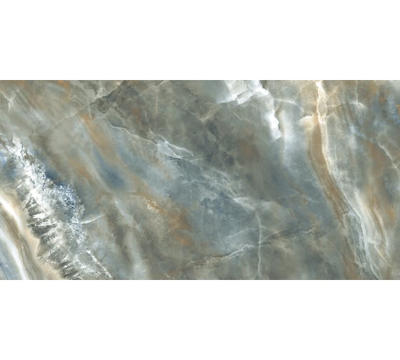Керамогранит LCM Columbia jungle полированный, 600x1200x8 мм, 2 шт. в упаковке 60120CLU31P