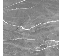 Керамогранит LCM Imperial grey полированный, 600x600x8 мм, 4 шт. в упаковке 6060IME18P