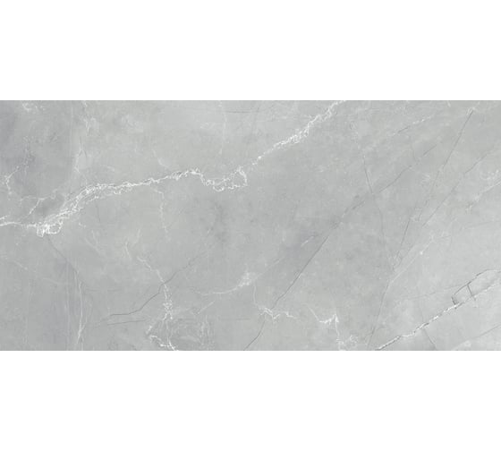 Керамогранит LCM Armani marble gray полированный, 600x1200x8 мм, 2 шт. в упаковке 60120AMB15P