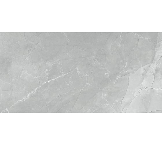 Керамогранит LCM Armani marble gray полированный, 600x1200x8 мм, 2 шт. в упаковке 60120AMB15P