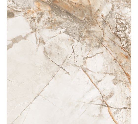Керамогранит LCM Skyros gold полированный, 600x600x8 мм, 4 шт. в упаковке 6060SKY21P