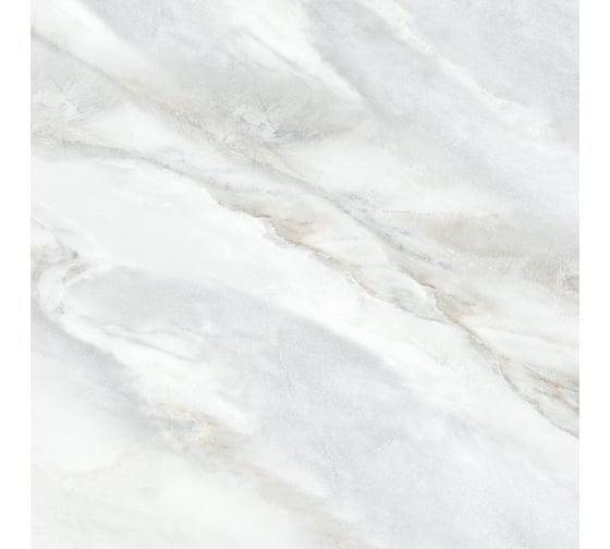 Керамогранит LCM Limestone полированный, 600x600x8 мм, 4 шт. в упаковке 6060LMS01P