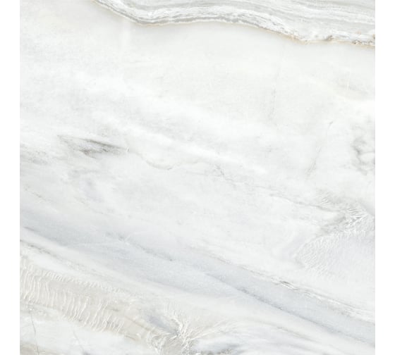Керамогранит LCM Limestone полированный, 600x600x8 мм, 4 шт. в упаковке 6060LMS01P