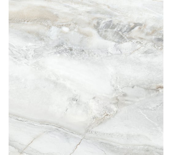 Керамогранит LCM Limestone полированный, 600x600x8 мм, 4 шт. в упаковке 6060LMS01P