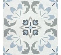 Керамогранит ProGRES majolica grey deco серые светлые, упаковка 1.215 м2, 6 шт. в упаковке 737497