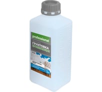 Грунтовка Professional PG101 для внутренних работ, с антисептиком, 1 л 28862