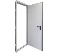 Дверь МК Подъём ДМ-1 2050x950 мм, правая, ral 7035 4687203991463
