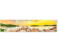 Декоративные панели МДФ ООО Панда 0143 14391