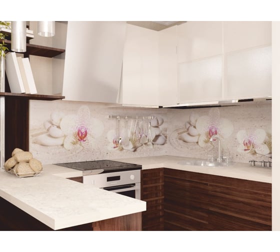 Декоративные панели МДФ ООО Панда 0151 15363
