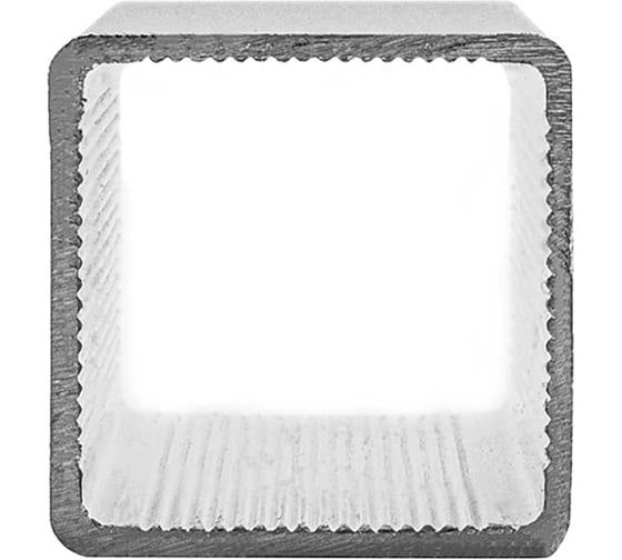 Квадратная труба АЛТЕРВИА 25x25 A2525X1500