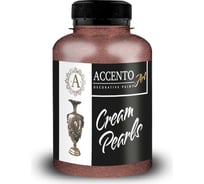 Декоративная краска AccentO ART Кремовый жемчуг, 0,075 кг 40164