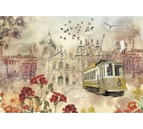 Фреска ООО Ортограф 4x2.7 м FX_34928