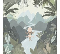 Фотообои ООО Ортограф 2,96x3 м OF_34907