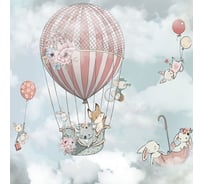 Фотообои ООО Ортограф 2,96x3 м OF_34772