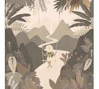 Фреска ООО Ортограф 3x3 м FX_34908