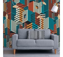 Фреска ООО Ортограф 3x3 м FX_35050