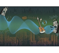 Фотообои ООО Ортограф 3.93x2.7 м OF_34971