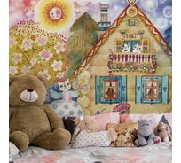 Фреска ООО Ортограф 4x2.7 м FX_34835