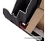 Входная металлическая дверь для квартиры Torex Flat-M 950x2050 мм, правая, зеркало, черный/белый 2000006422255 3