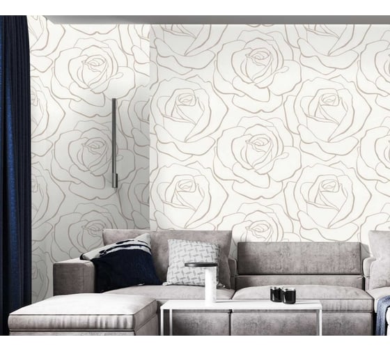 Флизелиновые обои Palitra Home Darling HC71857-12