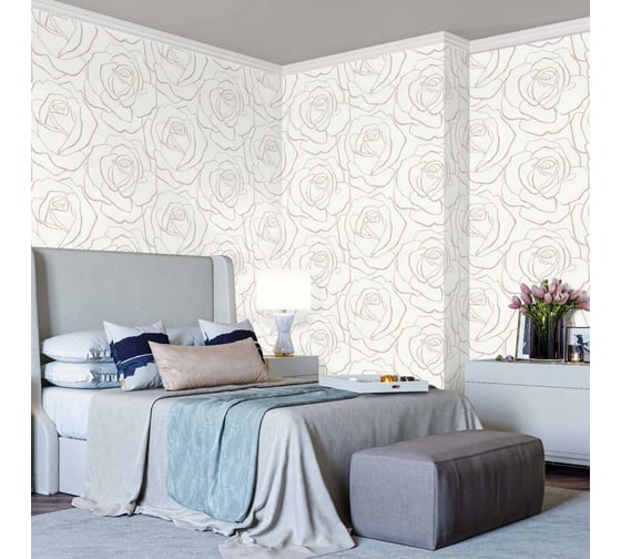 Флизелиновые обои Palitra Home Darling HC71857-12